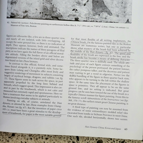 Book: Far Eastern Art by Sherman E. Lee - Picture 6 of 14